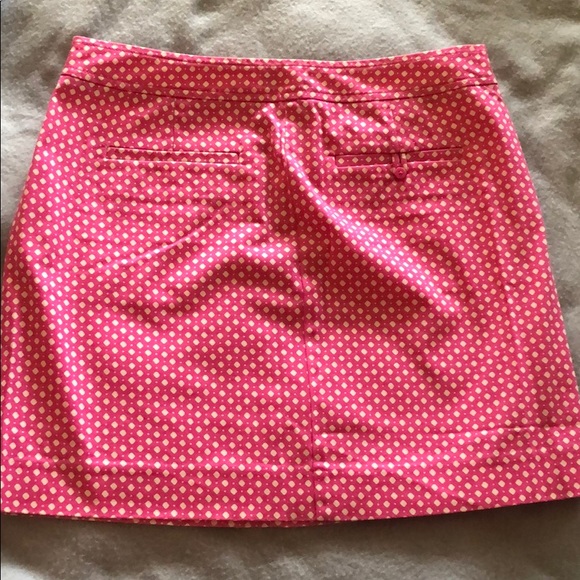 J crew pink skirt - Picture 4 of 5